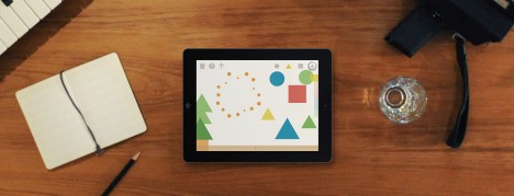 IPAD APPLICATION VISUA MUSIO