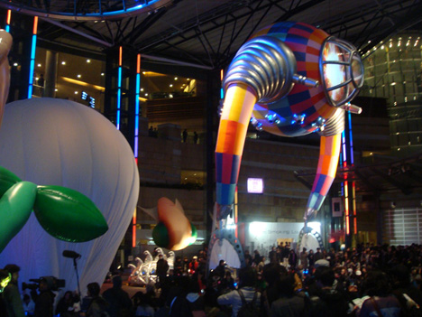 ROPPONGI ART NIGHT 2010