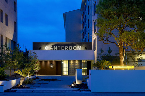  HOTEL ANTEROOM KYOTO