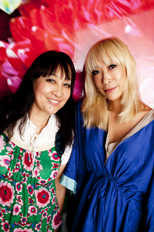 MIKA & HIROKO NINAGAWA EXHIBITION