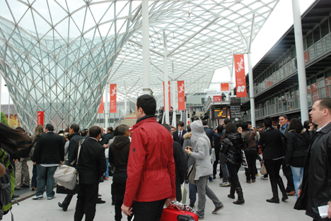 MILANO SALONE 2012