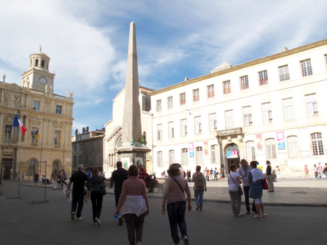 ARLES INTERNATIONAL PHOTOGRAPHY FESTIVAL 2012