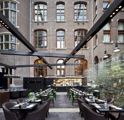 Conservatorium Hotel Amsterdam