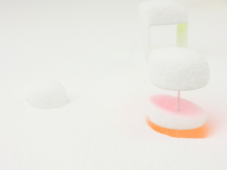 Toshihiko Shibuya - Snow Pallet III