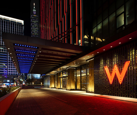 W HOTEL TAIPEI