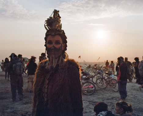 BURNING MAN 2013