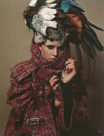 SHIFT | THINGS | GASBOOK 29 KATSUYA KAMO “100 HEADPIECES”