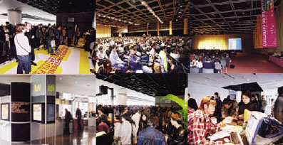 IDN FRESH CONFERENCE 2001