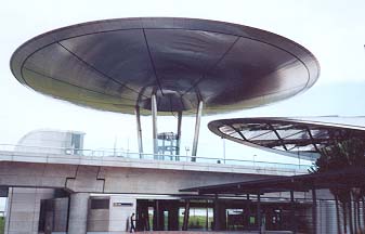 EXPO MRT STATION