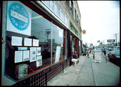 ECHO PARK FILM CENTER