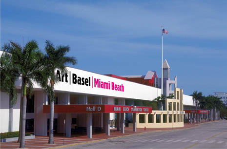 アート・バーゼル・マイアミビーチ 2002