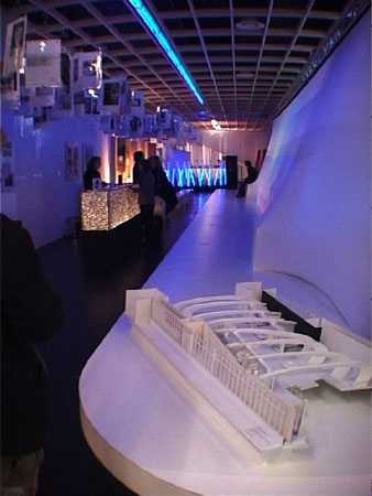 THE INTERNATIONAL FURNITURE FAIR IN COLOGNE 2003