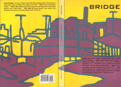 BRIDGE MAGAZINE