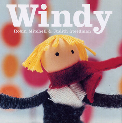 ROBIN MITCHELL AND JUDITH STEEDMAN “WINDY”