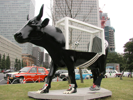 COW PARADE TOKYO 2003