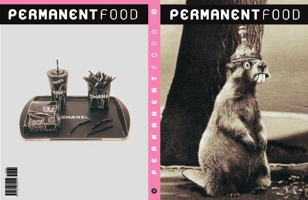 PERMANENT FOOD