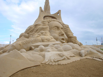 SANDSATION 2004