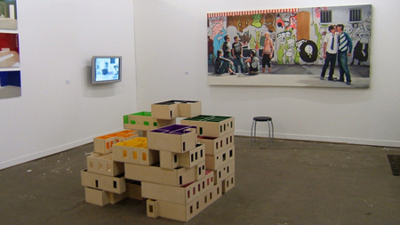 BERLIN ART FORUM 2005