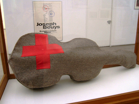 A TRIBUTE TO JOSEPH BEUYS ON THE 20TH ANNIVERSARY OF HIS DEATH