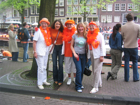 QUEENSDAY 2006