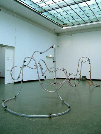 ソナンビエント・ベルリン 2006「音と視覚の展覧会」