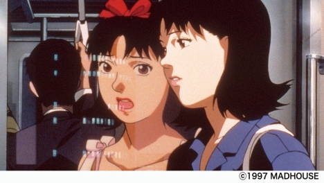 PERFECT BLUE