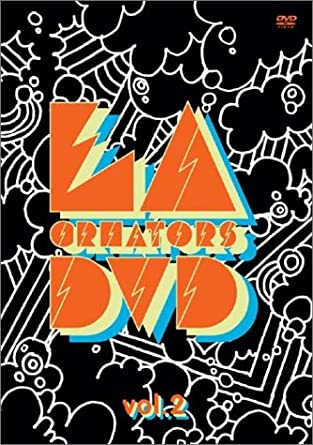 LA CREATORS DVD VOL.2