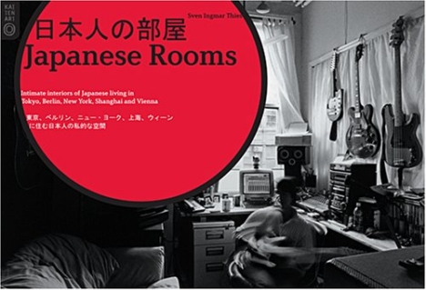 SVEN INGMAR THIES ”JAPANESE ROOMS” HOW DO THE JAPANESE LIVE IN JAPAN AND ABROAD ?