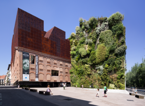 CAIXAFORUM MADRID