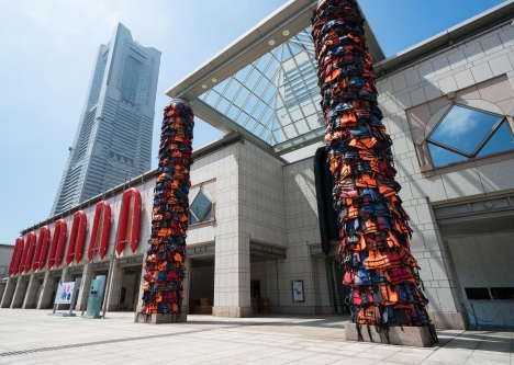AI Weiwei,2016,landmark