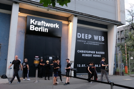 DEEP WEB BERLIN