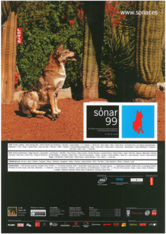 SONAR 1999