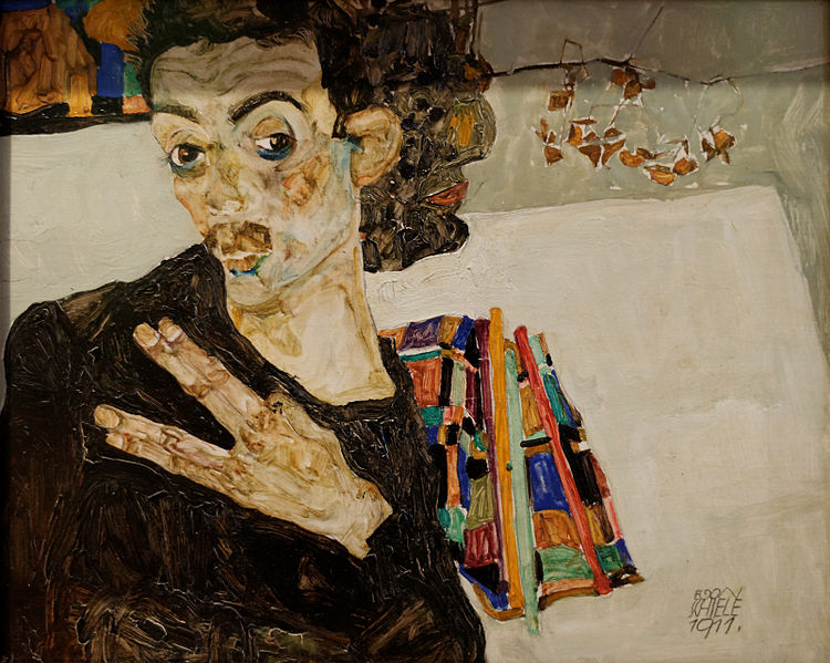 EGON SCHIELE