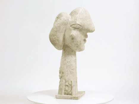 Picasso Sculpture_MoMA