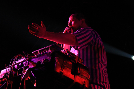 20 Dan Deacon