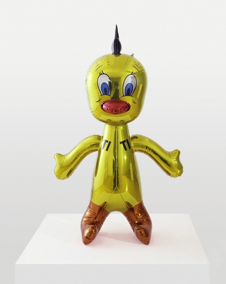 JEFF KOONS “NOW”