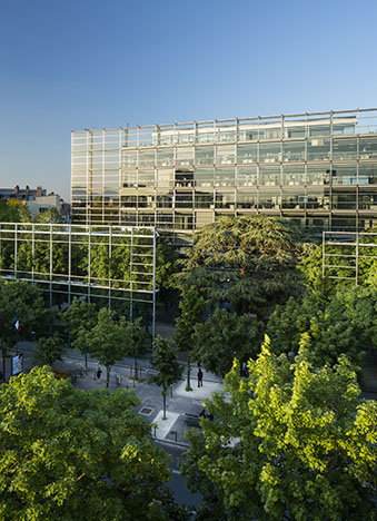 FONDATION CARTIER POUR L’ART CONTEMPORAIN