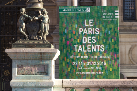 THE PARIS OF TALENTS 2016