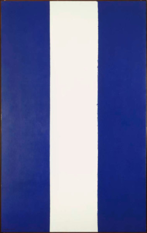 barnett-newman-profile-of-blue