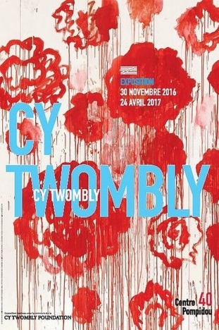 CY TWOMBLY “RETROSPECTIVE”
