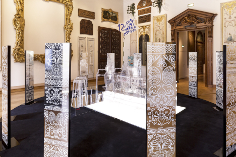 Kartell, Designer's day, George Nuku