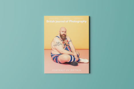 BRITISH JOURNAL OF PHOTOGRAPHY