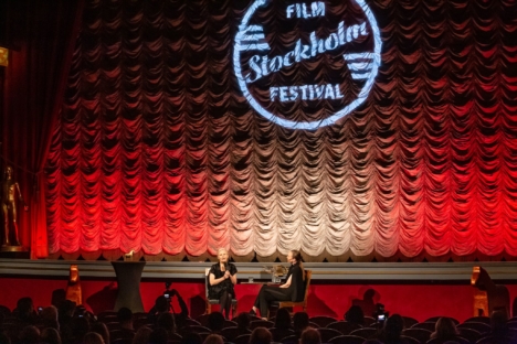 STOCKHOLM FILM FESTIVAL 2018