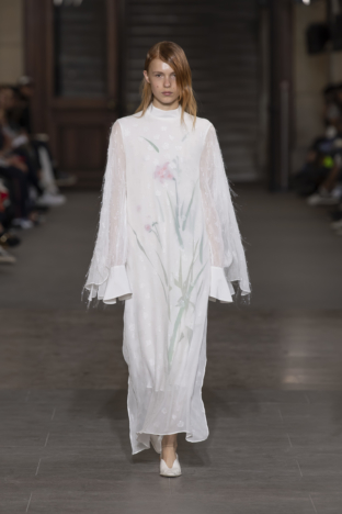 MAME KUROGOUCHI 2020 SPRING SUMMER PARIS