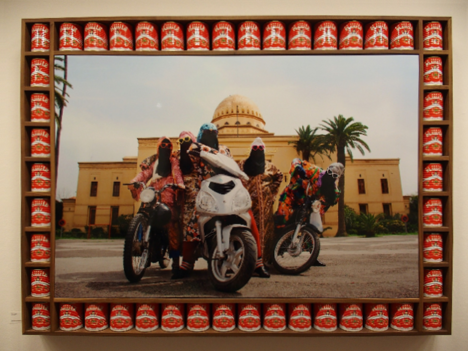 Image result for hassan hajjaj kesh angels