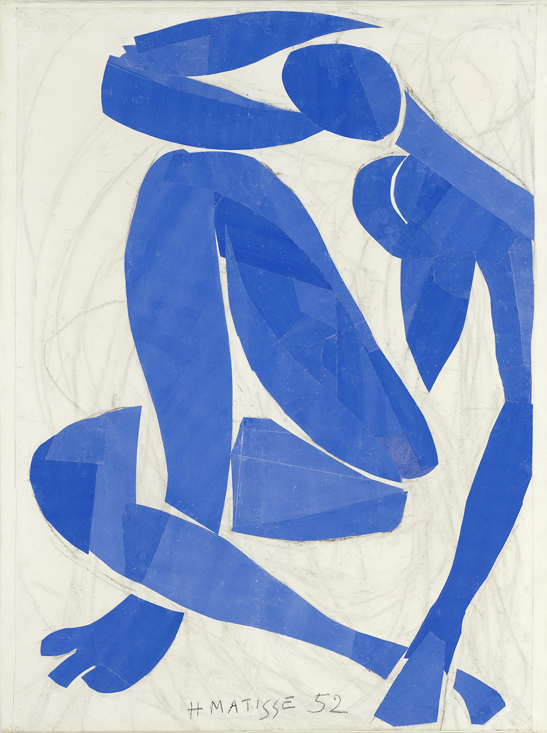 HENRI MATISSE – FORMS IN FREEDOM