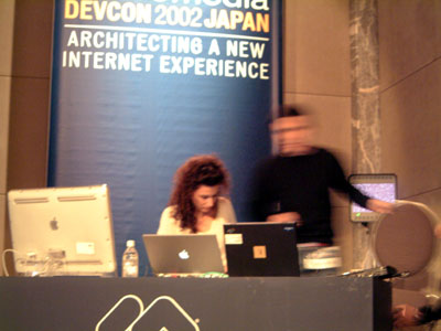 MACROMEDIA DEVCON 2002