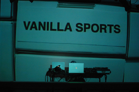 ヴァニラ・スポーツ VOL. 01