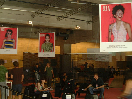 CMYK FESTIVAL 2005