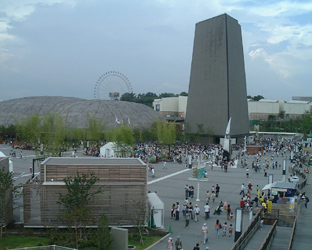 シンガポール・デザイン展